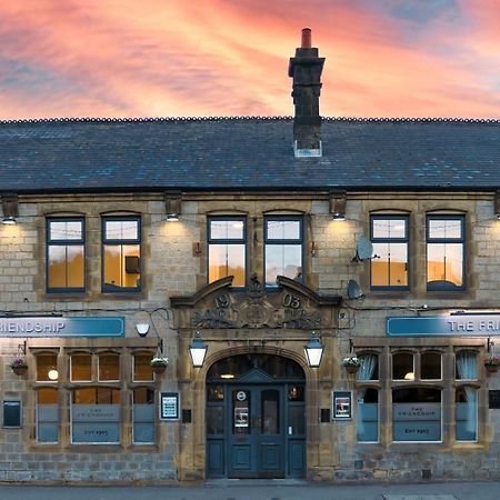 The Friendship Hotel Stocksbridge  Экстерьер фото
